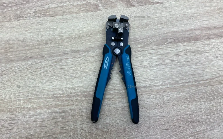 щипцы для зачистки электропроводов 17718