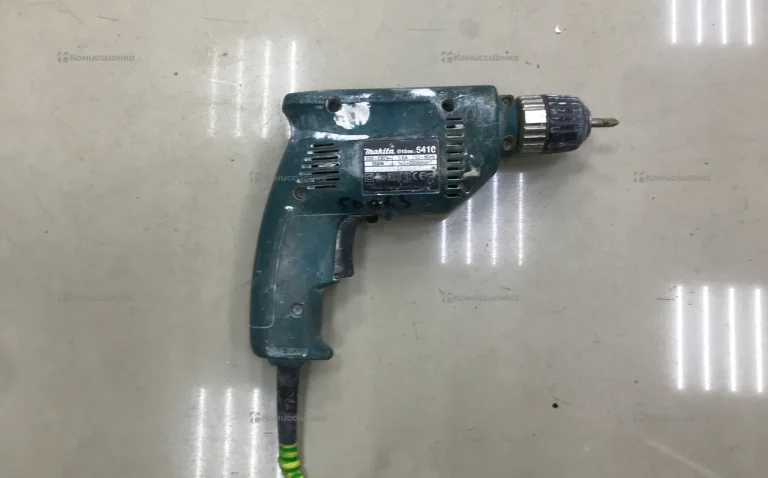 Дрель makita 6410