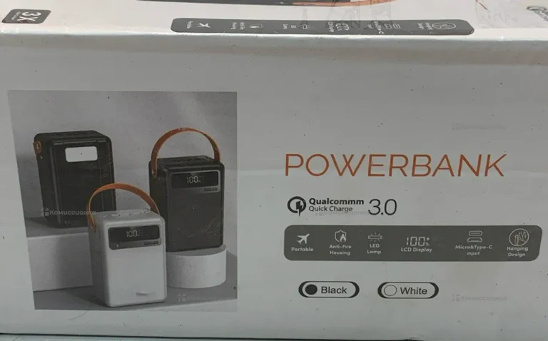 Power Bank  40000mAh