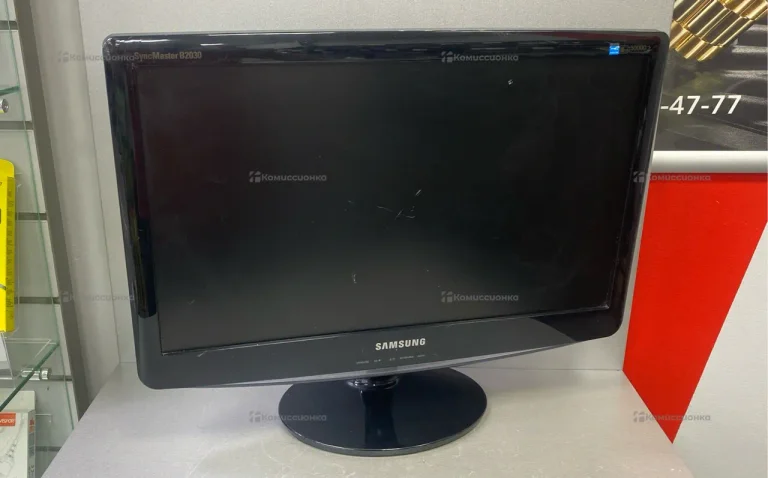 Монитор Samsung pu20ws