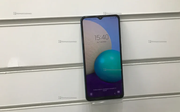 Samsung Galaxy A02 2/32 ГБ