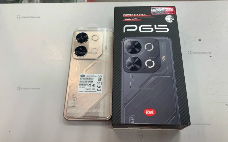 Itel p65 6/256