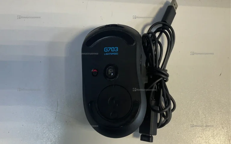 Игровая мышь Logitech G703