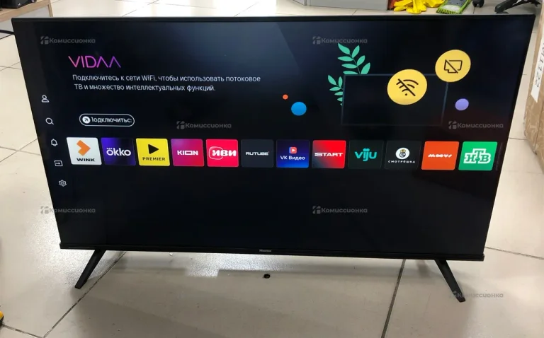 Телевизор Hisense 40a4N