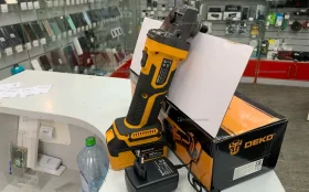 Купить Ушм 125 Deko DKAG20-125 б/у , в Нижний Новгород Цена:2990рублей