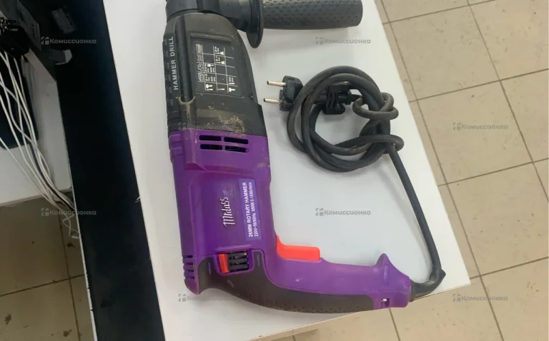 перфоратор mrdass gbh 2-26