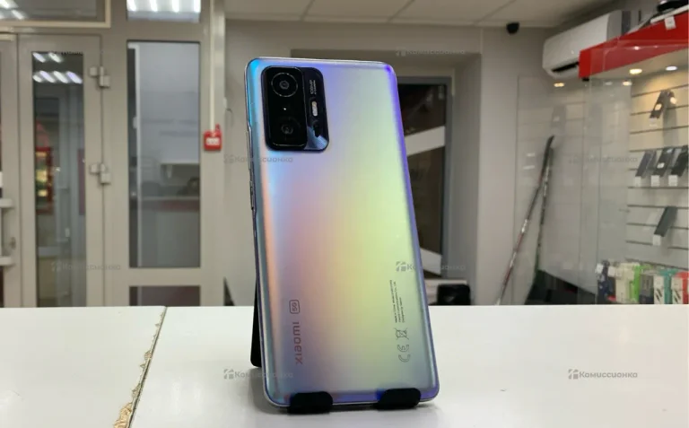 Xiaomi 11T 8/256 ГБ