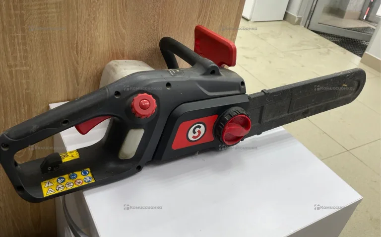 Пила электрическая цепная Sterwins Ecs2-40.3