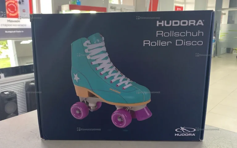 HUDORA rollschuh roller