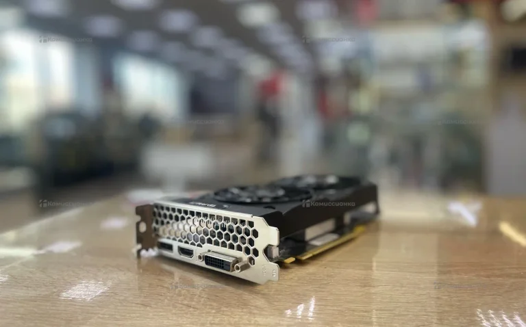 Видеокарта GeForce 1050 ti 4GB