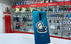 Купить Xiaomi Redmi 9 4/64 ГБ б/у , в Курган Цена:2490рублей