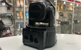 Купить Световая голова Mini-LED 7 led x 10w б/у , в Москва и область Цена:3900рублей