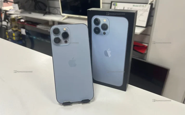 Apple iPhone 13 Pro Max 6/128 ГБ