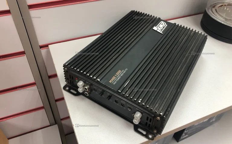 Усилитель  AMP Mass 1.1000