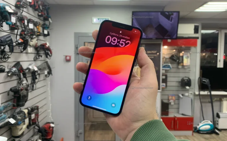 Apple iPhone 12 4/128 ГБ