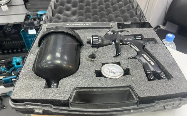 JP300 LVMP Краскопульт JETA Pro