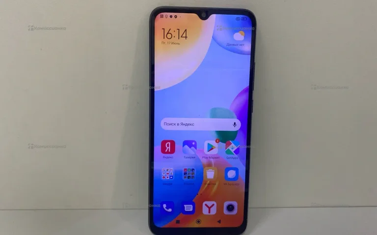 Xiaomi Redmi 10C 4/64 ГБ
