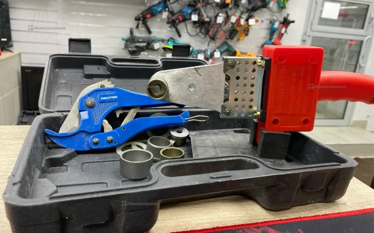 Сварочный аппарат для труб