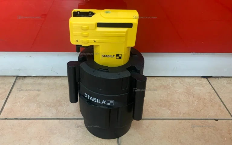 Лазерный уровень Stabila D76855 STR45