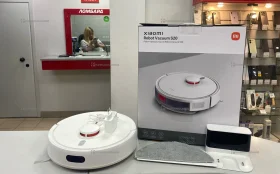 Купить Робот - Пылесос Xiaomi Robot Vacuum S20 б/у , в Санкт-Петербург Цена:5900рублей
