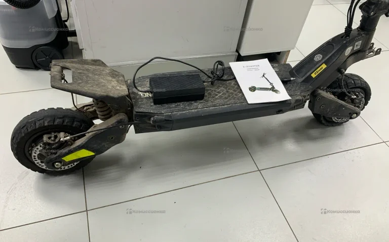 Электросасокат Wololong g1 pro