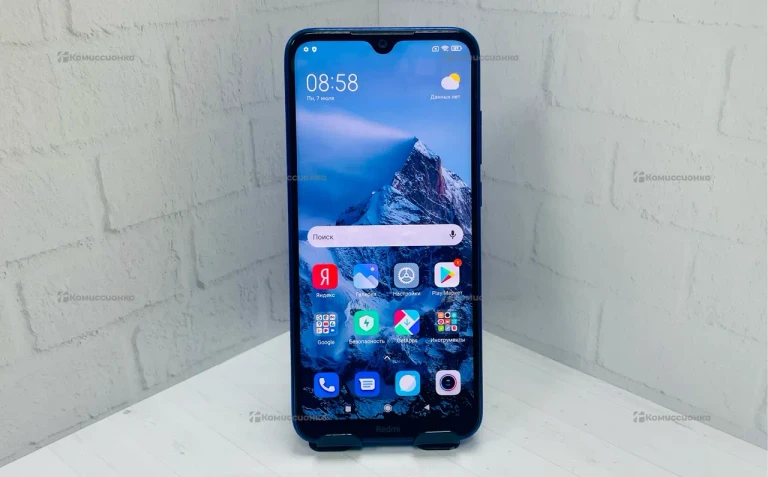 Xiaomi note 8t 6/64