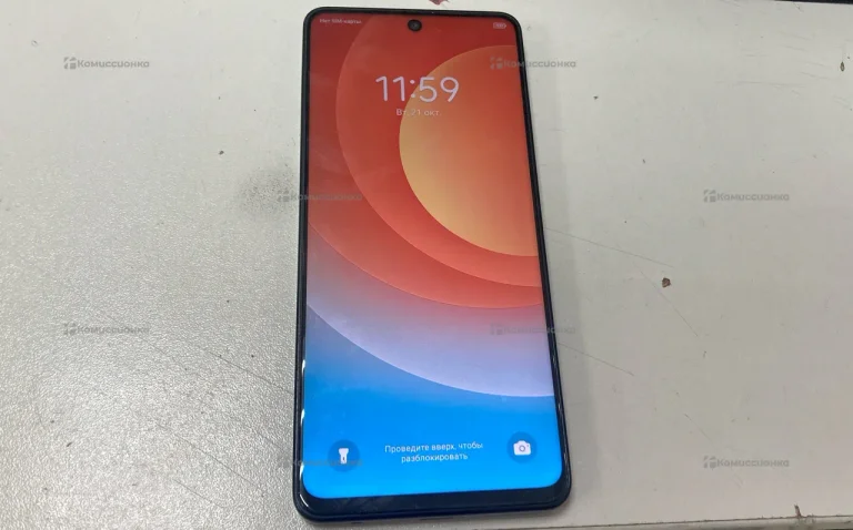 Tecno Camon 19 6/128 ГБ