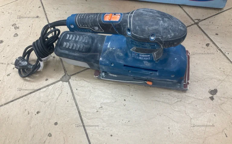 Вибрационная шлифмашина Dexter 330SHS3.5