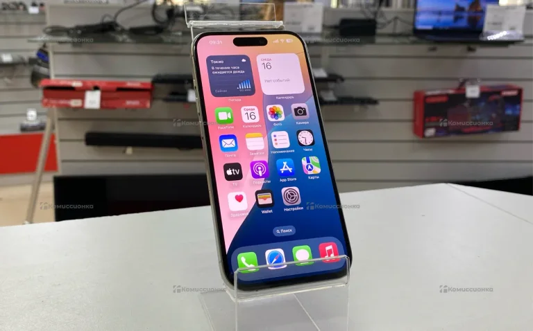 Apple iPhone 15 Pro 512Gb