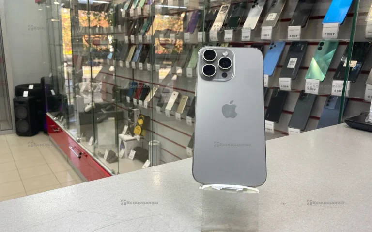 Apple iPhone 15 Pro Max 512Gb