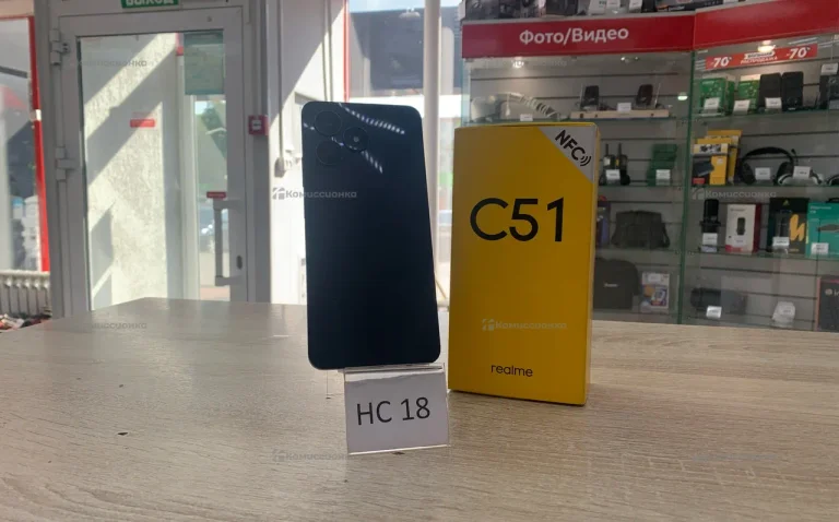 Realme C51 4/64Gb