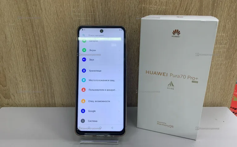 Huawei Pura 70+