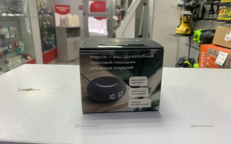 Колонка маруся мини