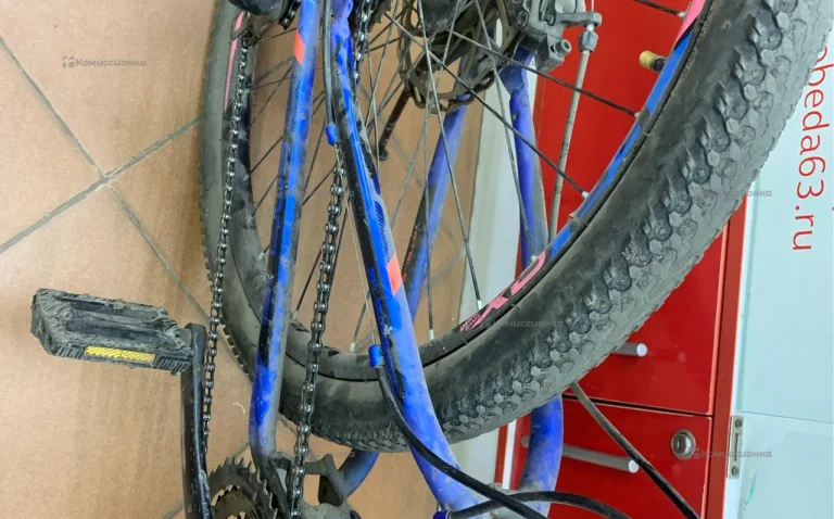 Велосипед Steps Focus 27.5