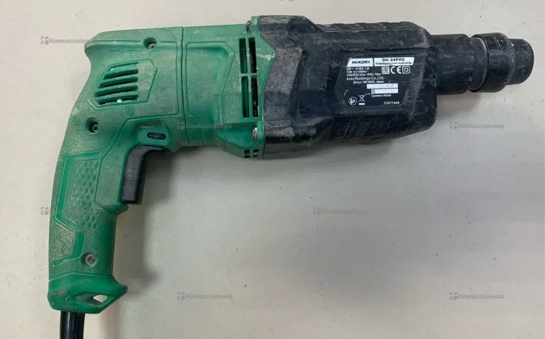 Перфоратор сетевой HIKOKI DH24PH2