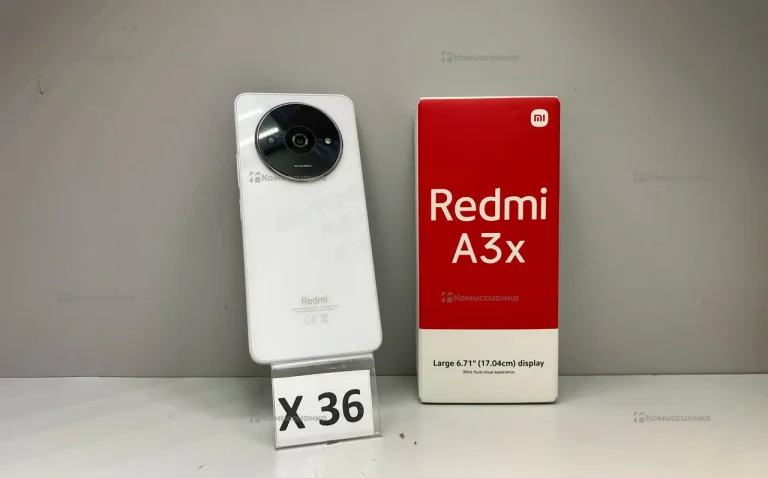 Xiaomi Redmi A3x 3/64 ГБ