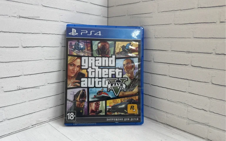 PS4 GTA 5