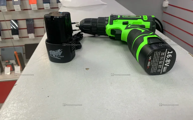 Шуруповерт Yikoda 16.8v