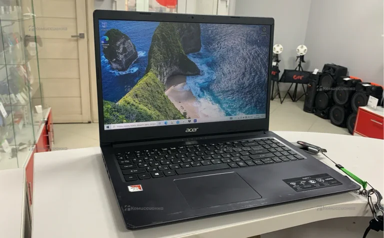 Ноутбук  Acer Aspire A315-22