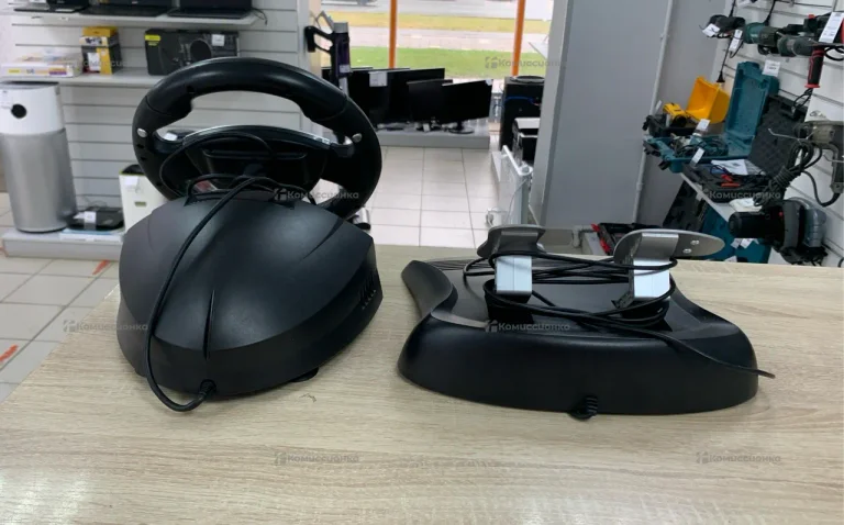 Игровой Руль Genius
