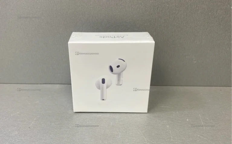 Наушники AirPods 4 Lux