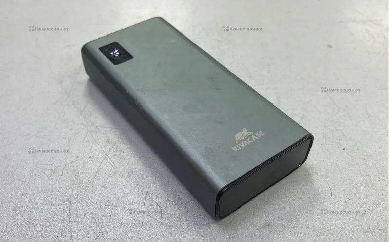Power Bank Rivacase 20000 Метал