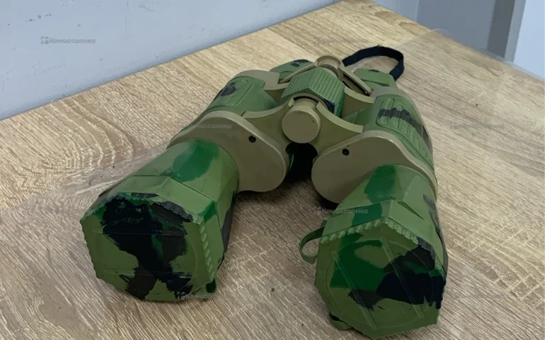 Бинокль военный