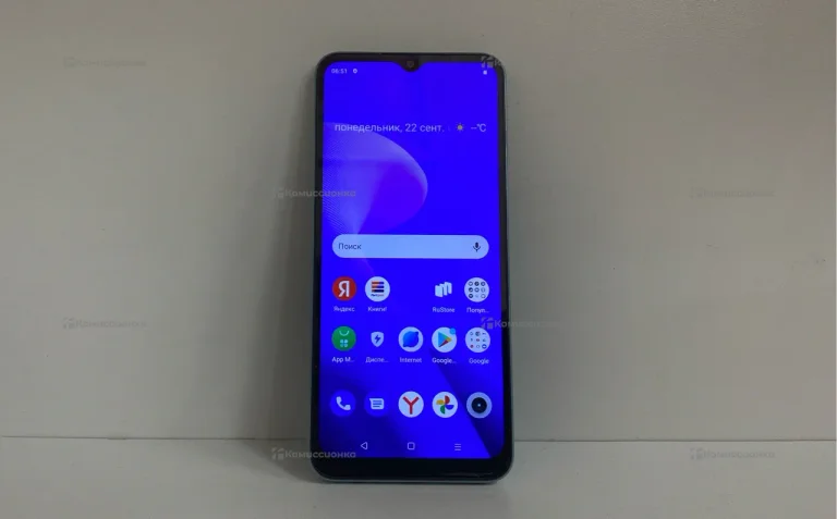 Realme C33 4/128 ГБ