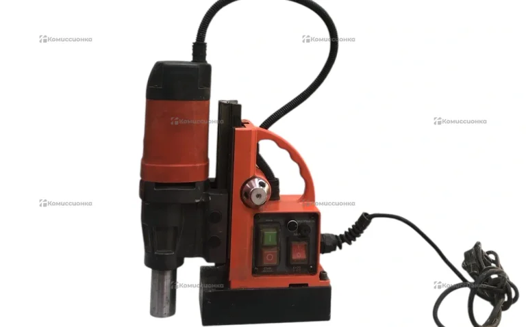 Магнитный сверлильный станок at-s su-30