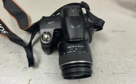 Фотоаппарат  Sony a290 и Sony Sal 1855