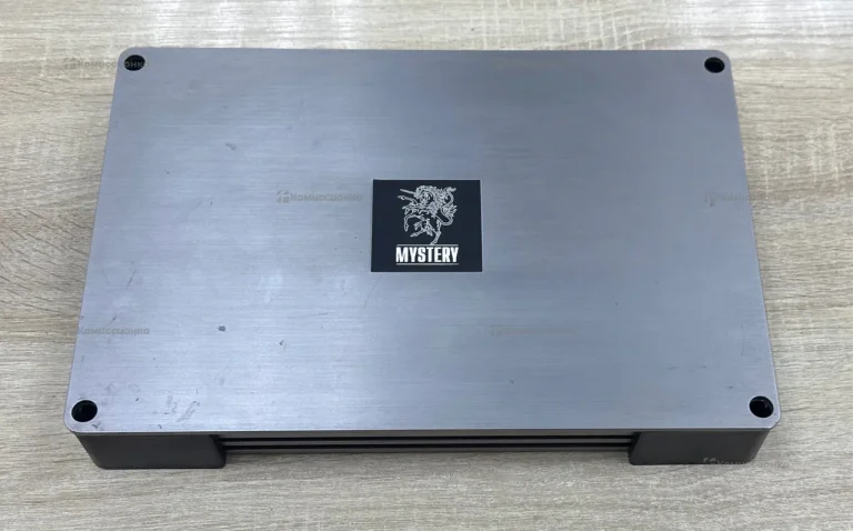 Усилитель  mystery 4.80