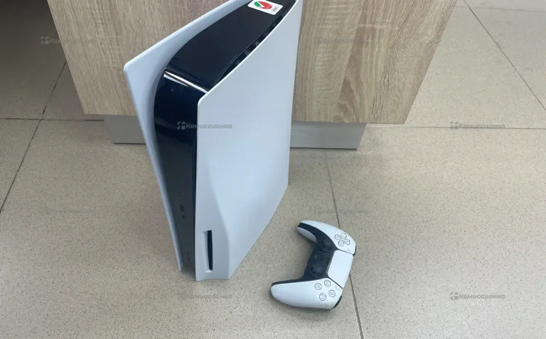 Приставка Sony playstation 5 с дисководом 1 t
