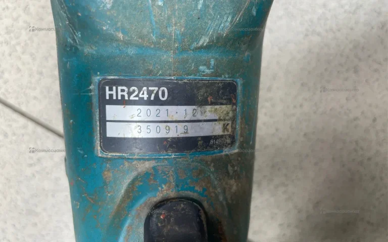 Перфоратор makita HR2470