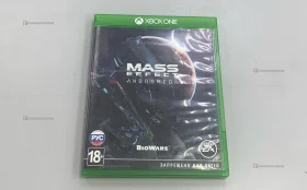 Диск на Xbox one MASS EFFECT ANDROMEDA